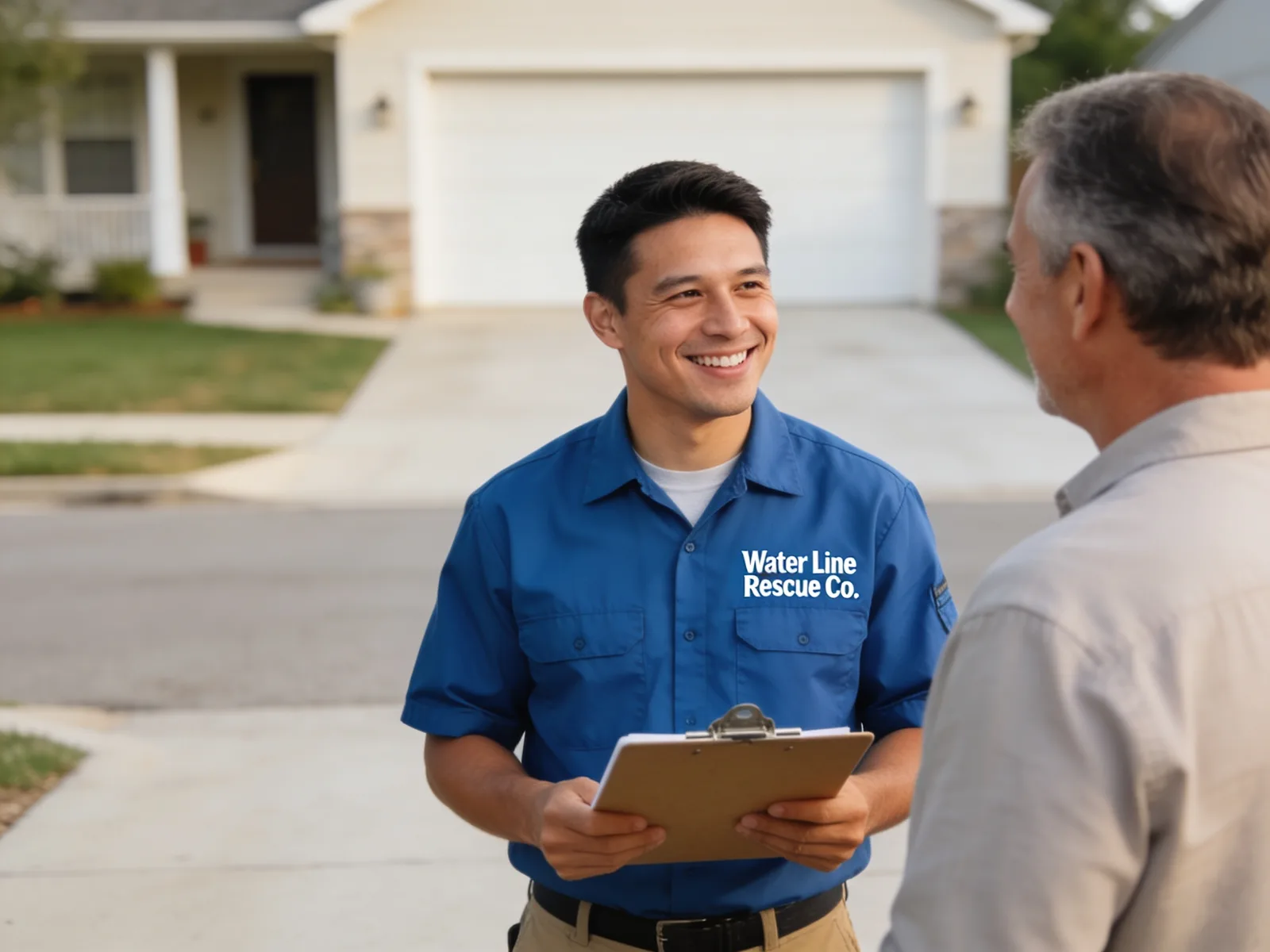 Water Line Repair Justice, WV FAQs